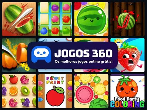 jogos de frutas gratis 360